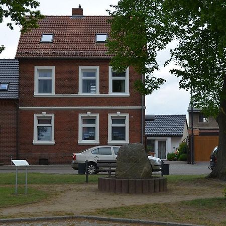 Ferienwohnung Gaensebluemchen Bad Wilsnack Luaran gambar