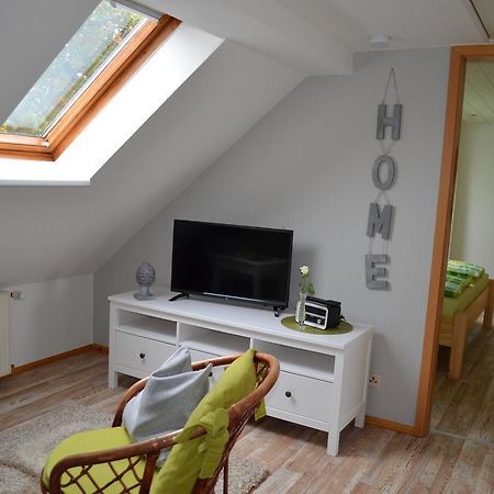 Ferienwohnung Gaensebluemchen Bad Wilsnack Luaran gambar