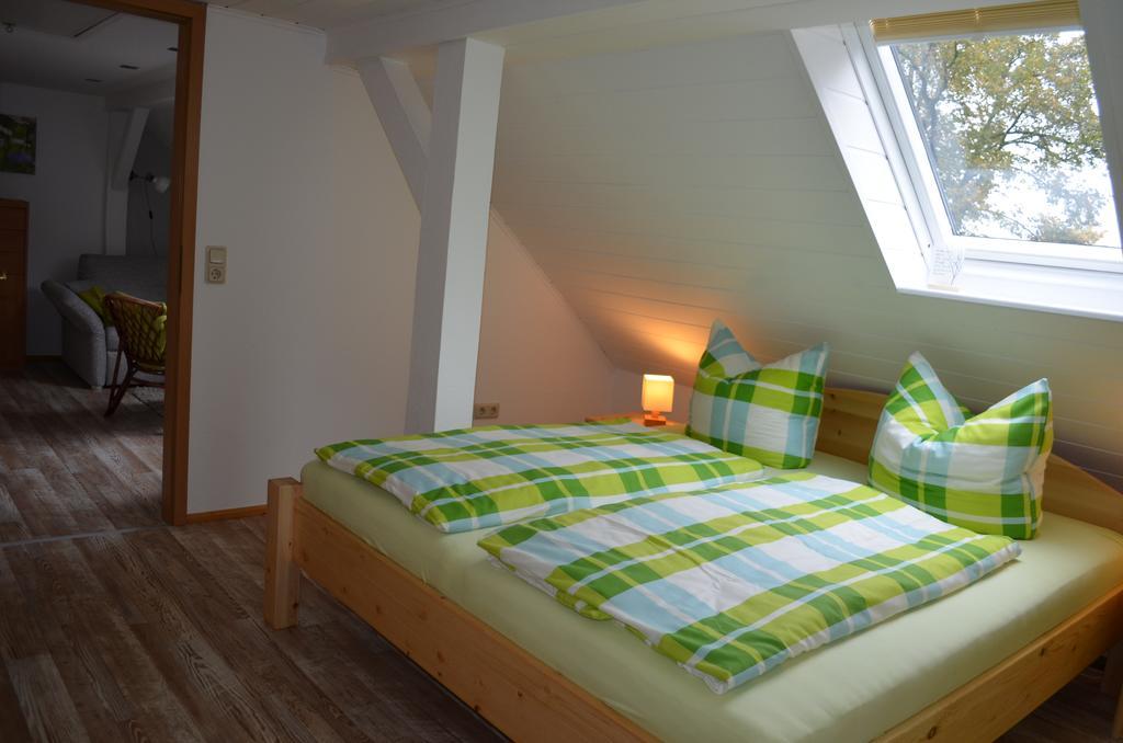 Ferienwohnung Gaensebluemchen Bad Wilsnack Luaran gambar