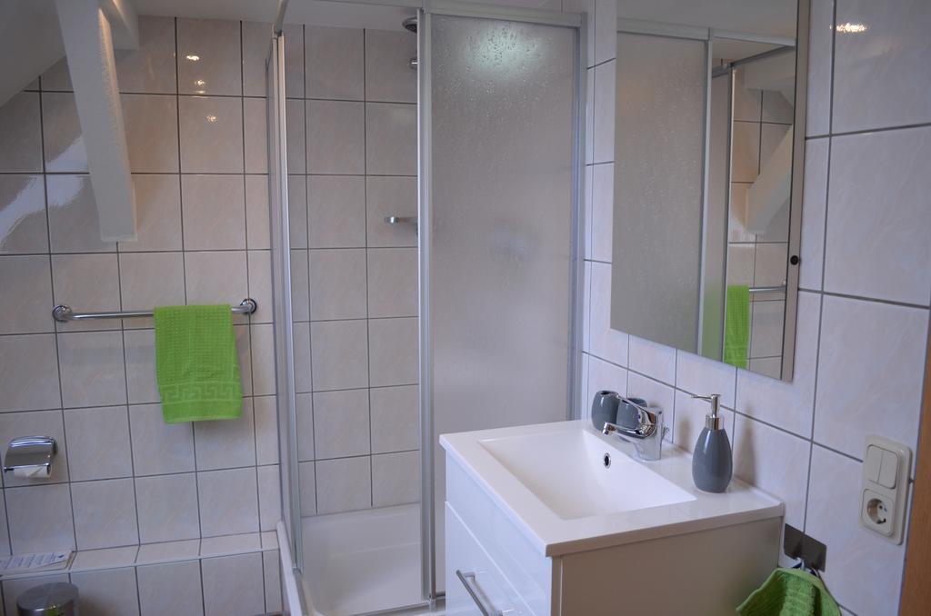 Ferienwohnung Gaensebluemchen Bad Wilsnack Luaran gambar