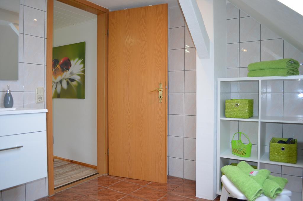 Ferienwohnung Gaensebluemchen Bad Wilsnack Luaran gambar