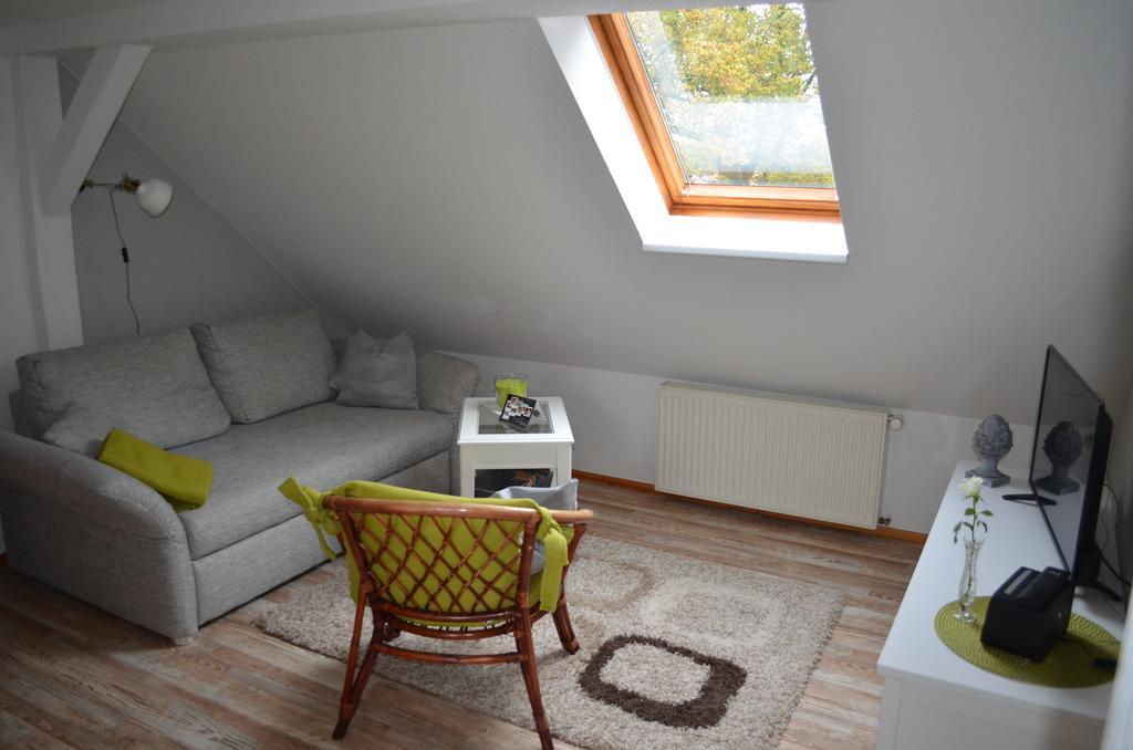 Ferienwohnung Gaensebluemchen Bad Wilsnack Luaran gambar