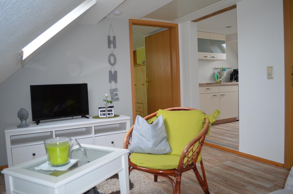 Ferienwohnung Gaensebluemchen Bad Wilsnack Luaran gambar
