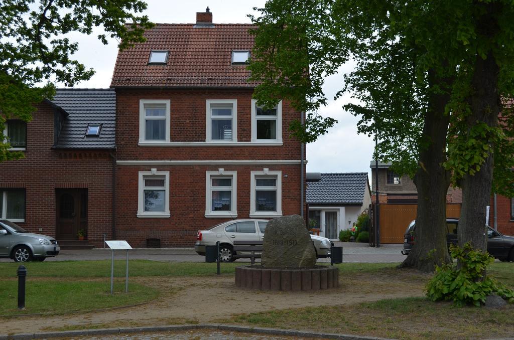Ferienwohnung Gaensebluemchen Bad Wilsnack Luaran gambar