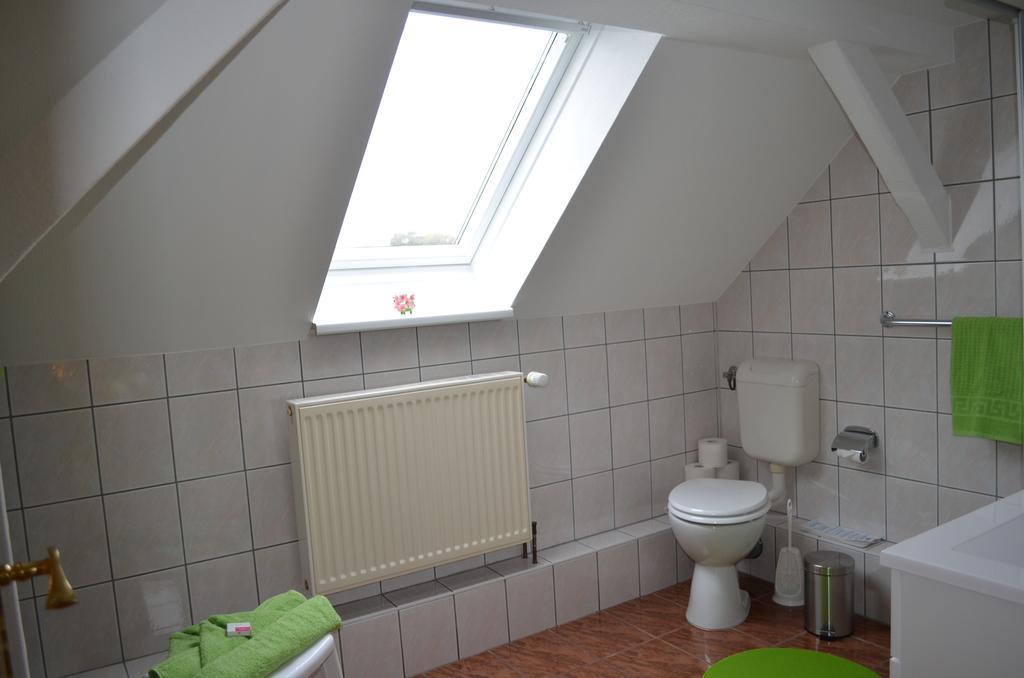 Ferienwohnung Gaensebluemchen Bad Wilsnack Luaran gambar