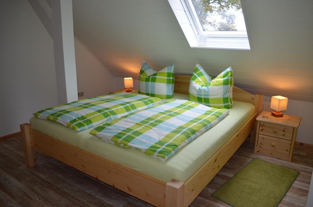 Ferienwohnung Gaensebluemchen Bad Wilsnack Luaran gambar